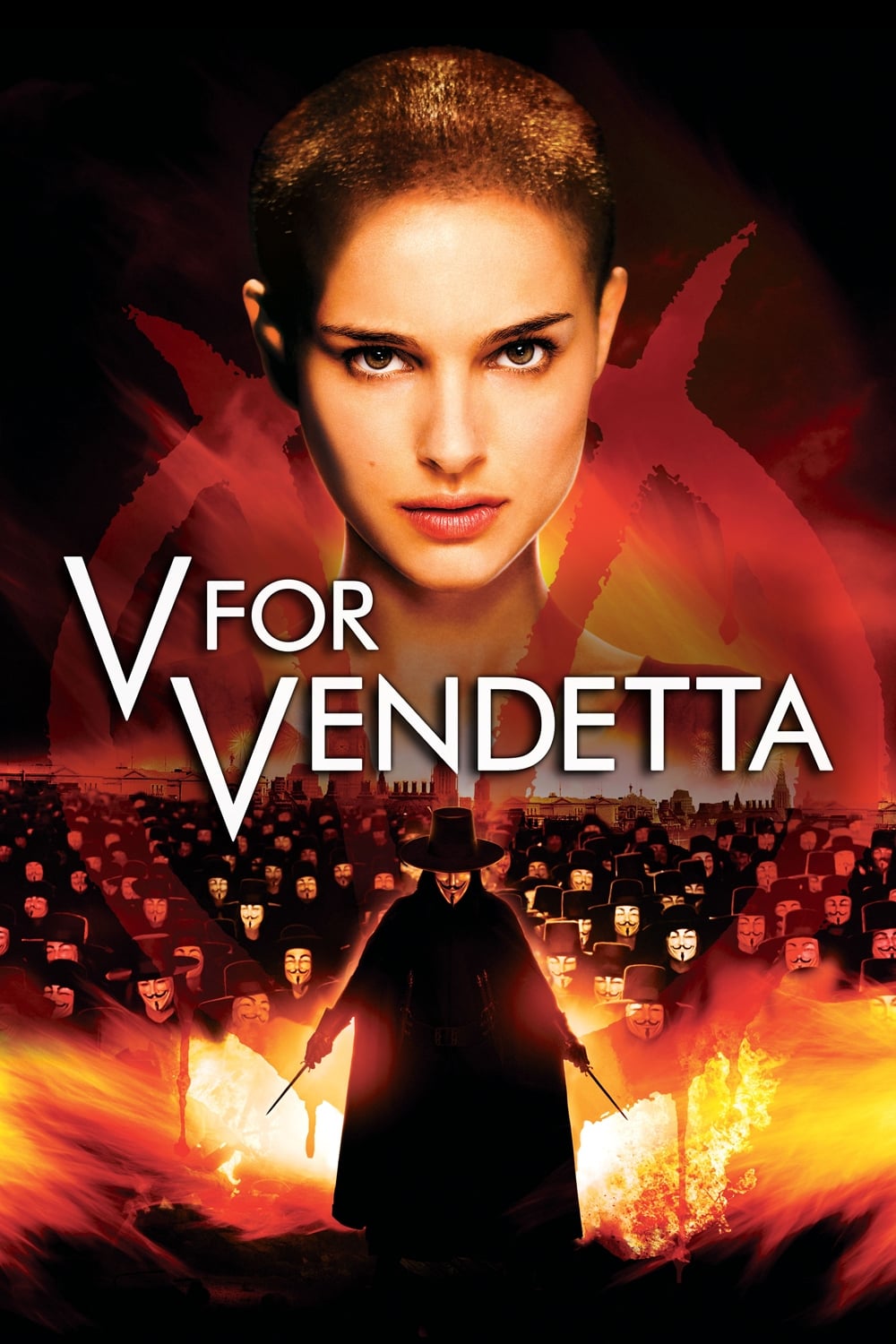V for Vendetta 2005 Bangla Subtitle Download – ভি ফর ভেন্ডেটা (২০০৫)