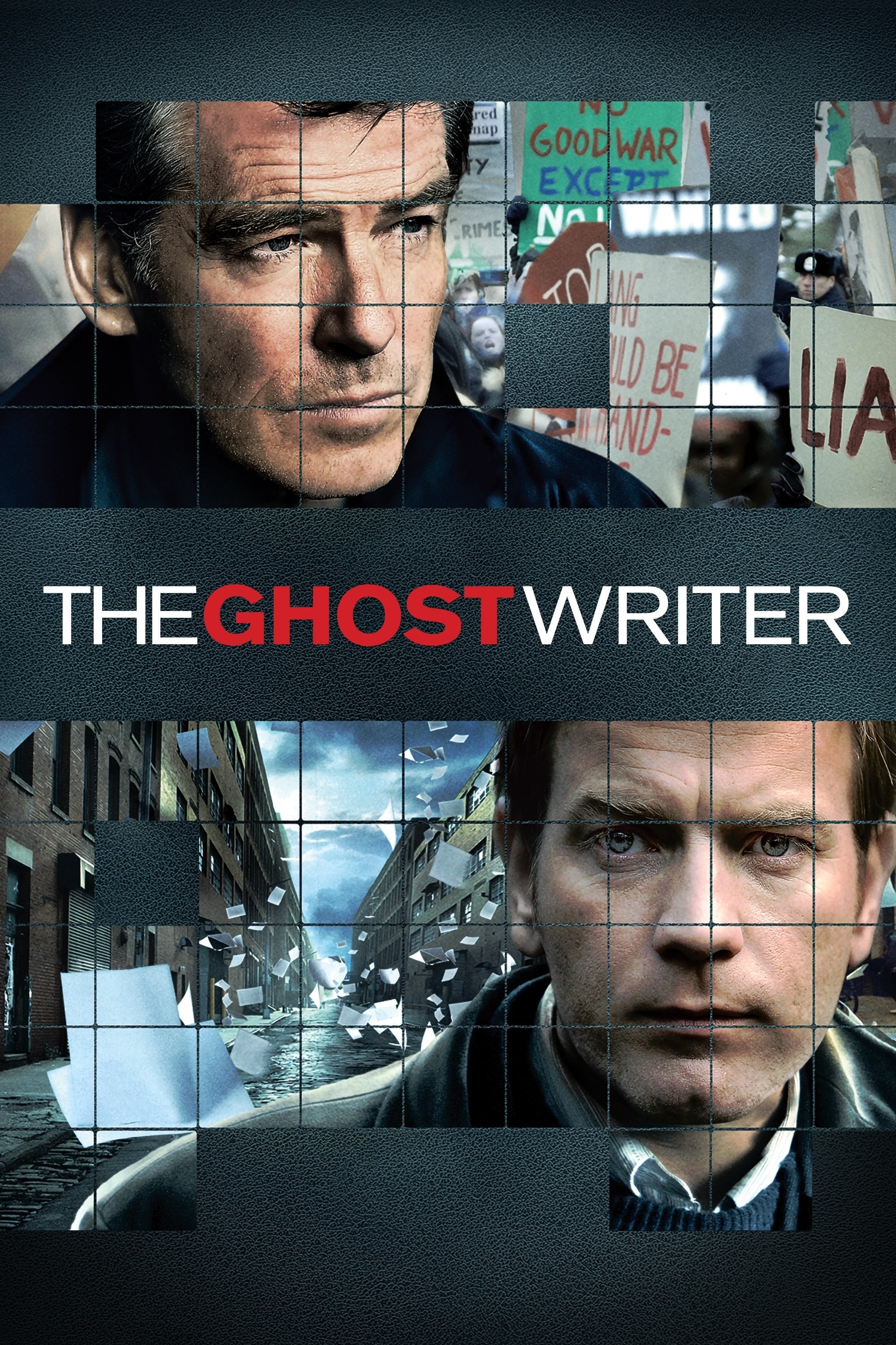 the ghost writer (2010