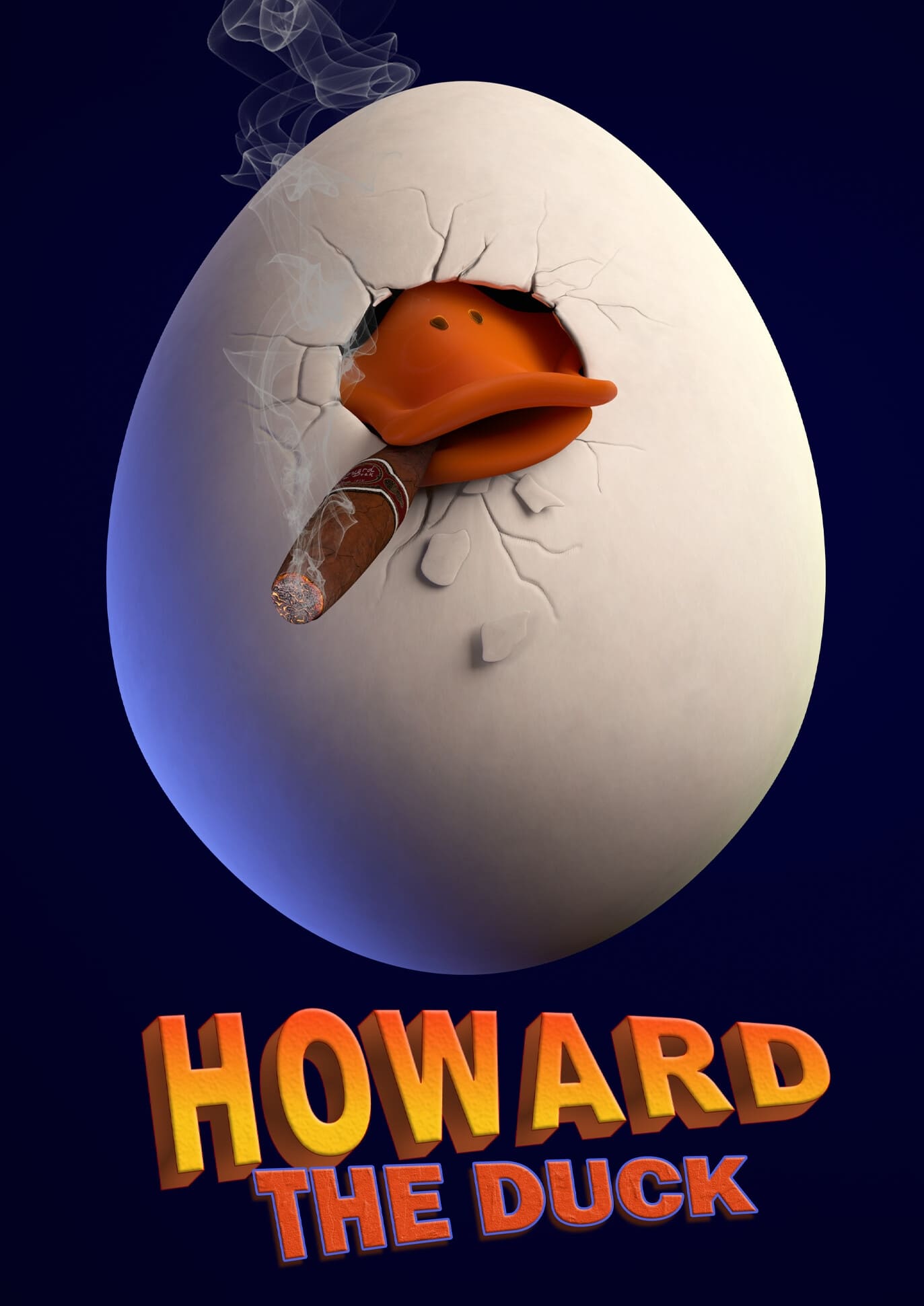 Howard the Duck (1986) REMUX 4K HDR Latino – CMHDD