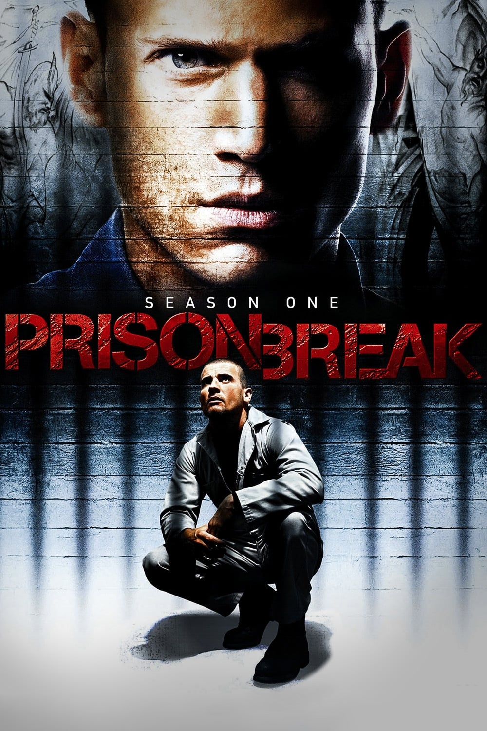 Prison Break 2005-2017) - Posters — The Movie Database