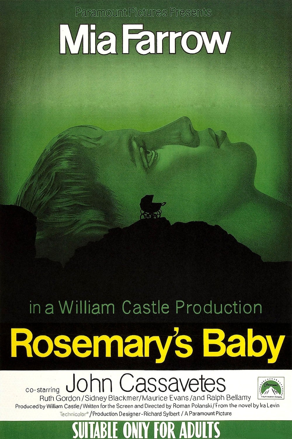 EN - Rosemary's Baby (1968)