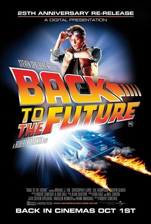 EN - Back To The Future 1 4K (1985)