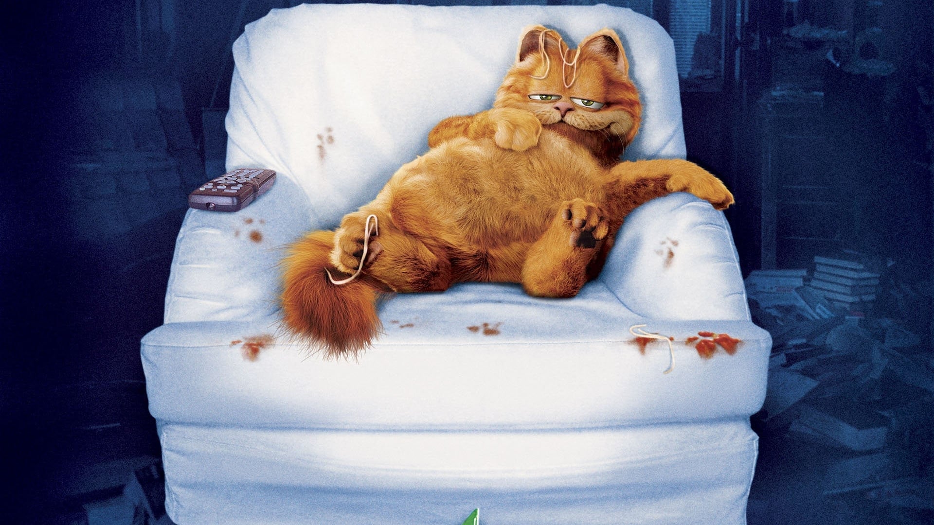 Garfield (2021) Full Movie