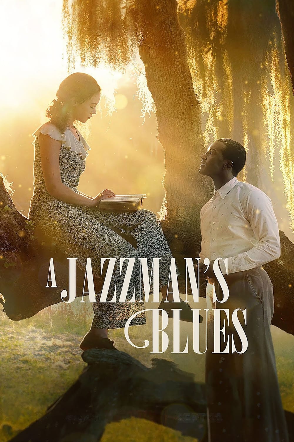 Un jazzista en clave de blues (2022) NF WEB-DL 1080p Latino