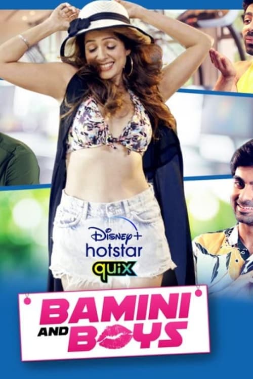Bamini and Boys (2021) Hindi Season 1