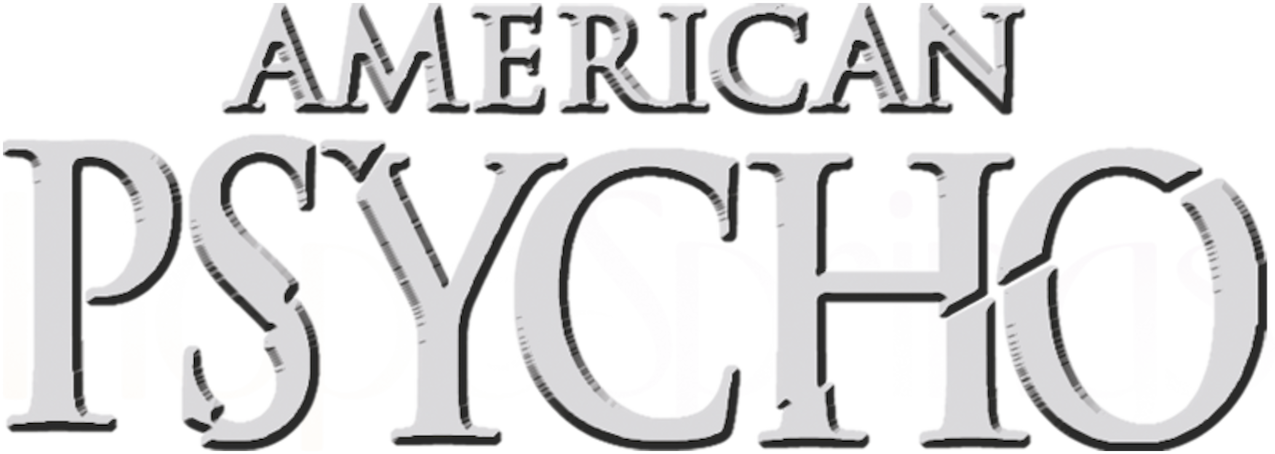 American Psycho (2000) - Logos — The Movie Database (TMDB)