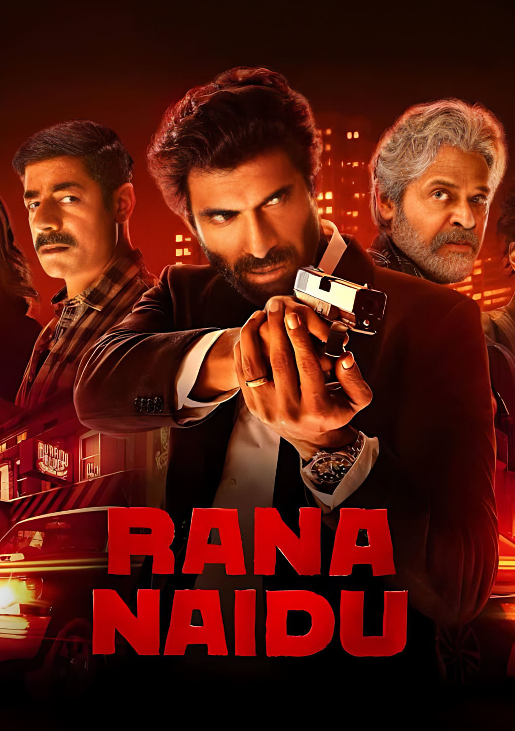 Rana Naidu All Episodes Full In Hindi HD