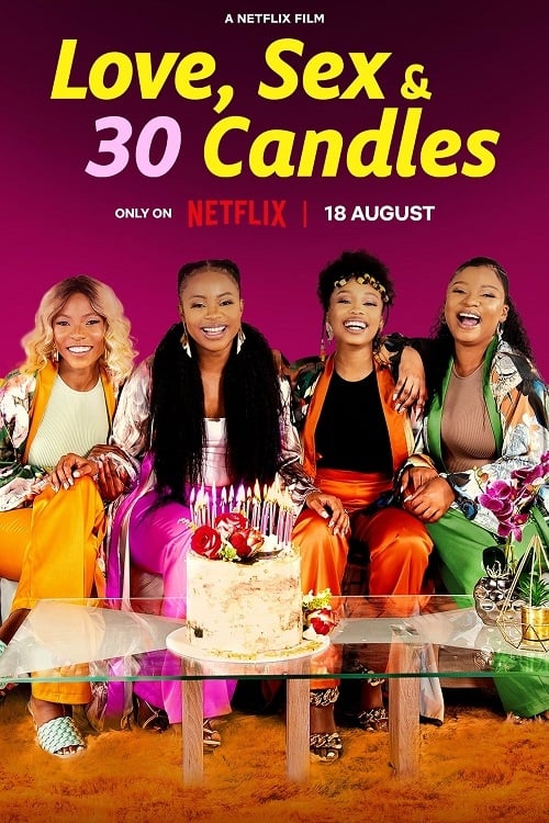EN - Love, Sex And 30 Candles (2023)