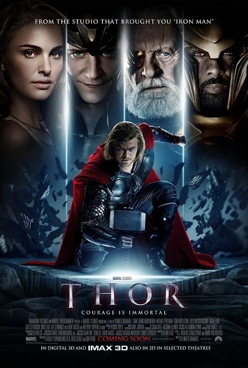 EN - Thor 1 4K (2011)