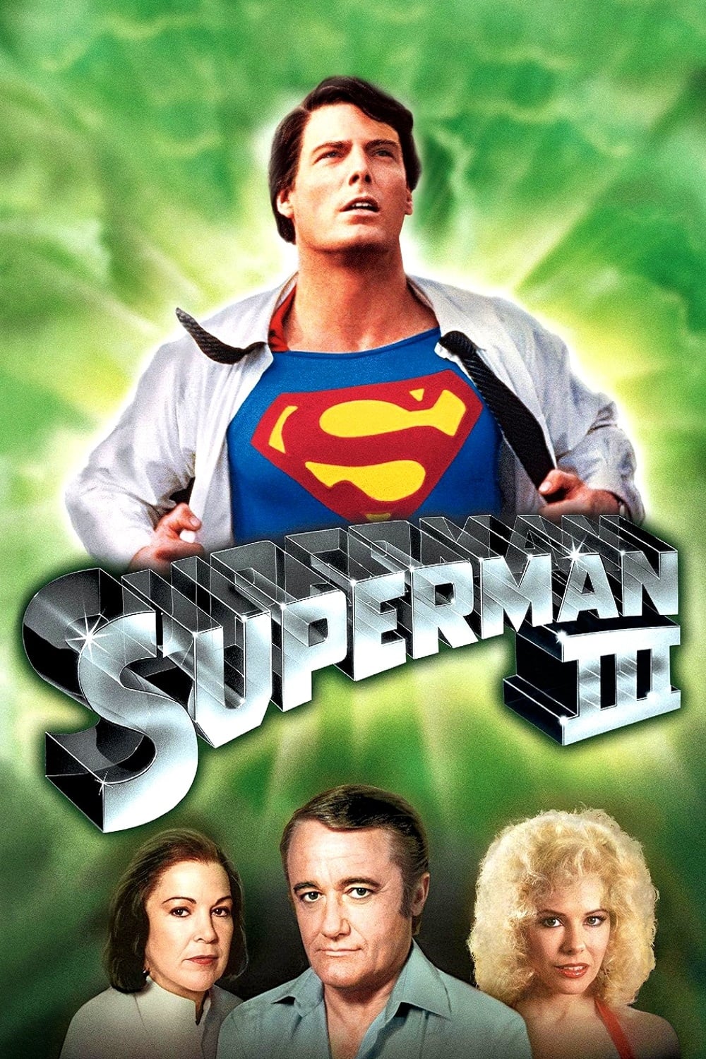 Superman III (1983) REMUX 4K HDR Latino – CMHDD