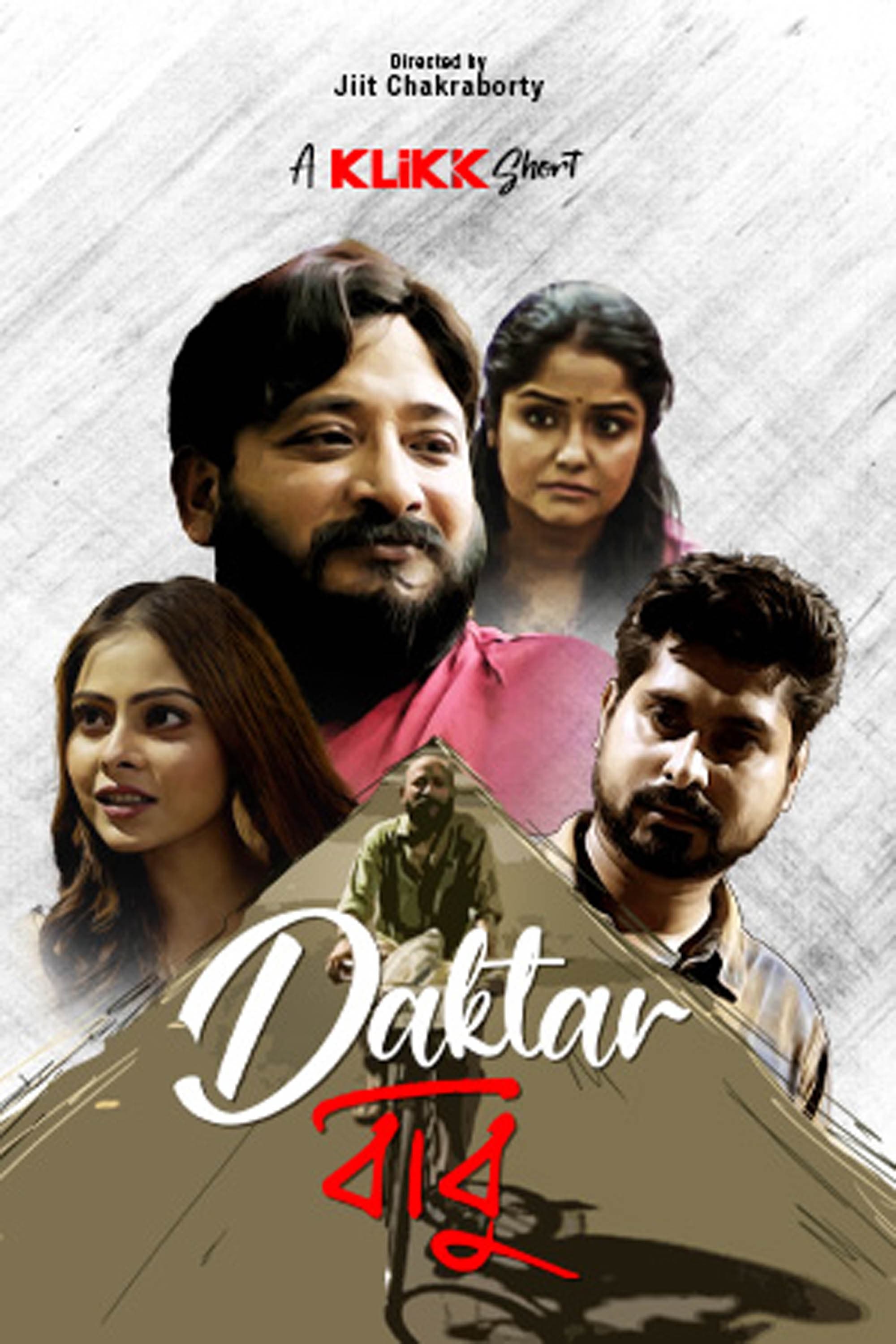 Daktar Babu (2022) Full Movie Bengali Audio Klikk WebDL