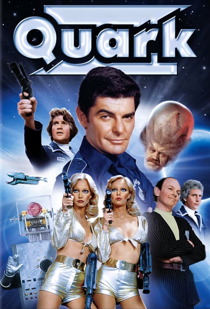 Quark (TV Series 1977-1978) - Posters — The Movie Database (TMDB)