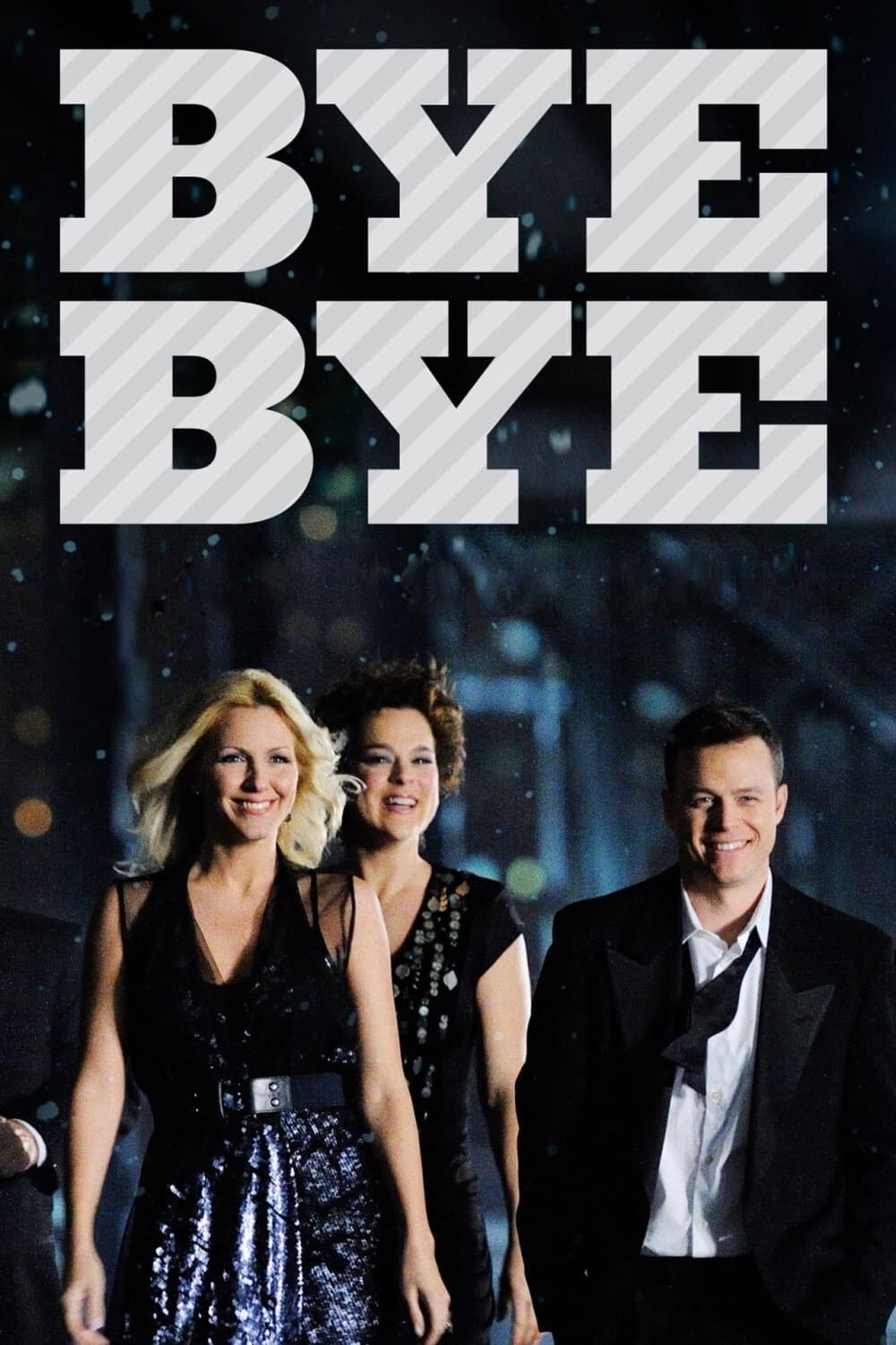Bye Bye (TV Series 1968- ) - Posters — The Movie Database (TMDB)