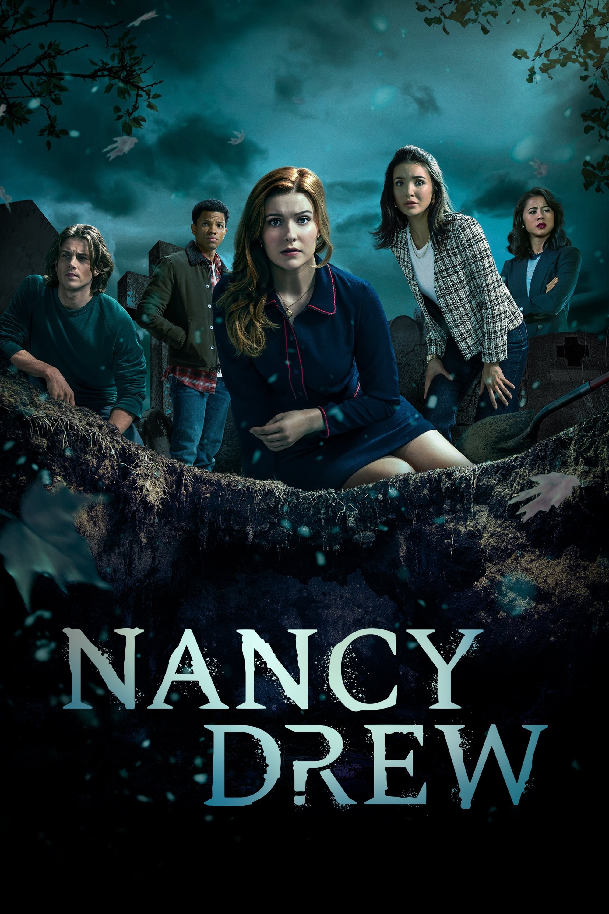 Nancy Drew (2023) Cuarta Temporada CBS WEB-DL 1080p Castellano