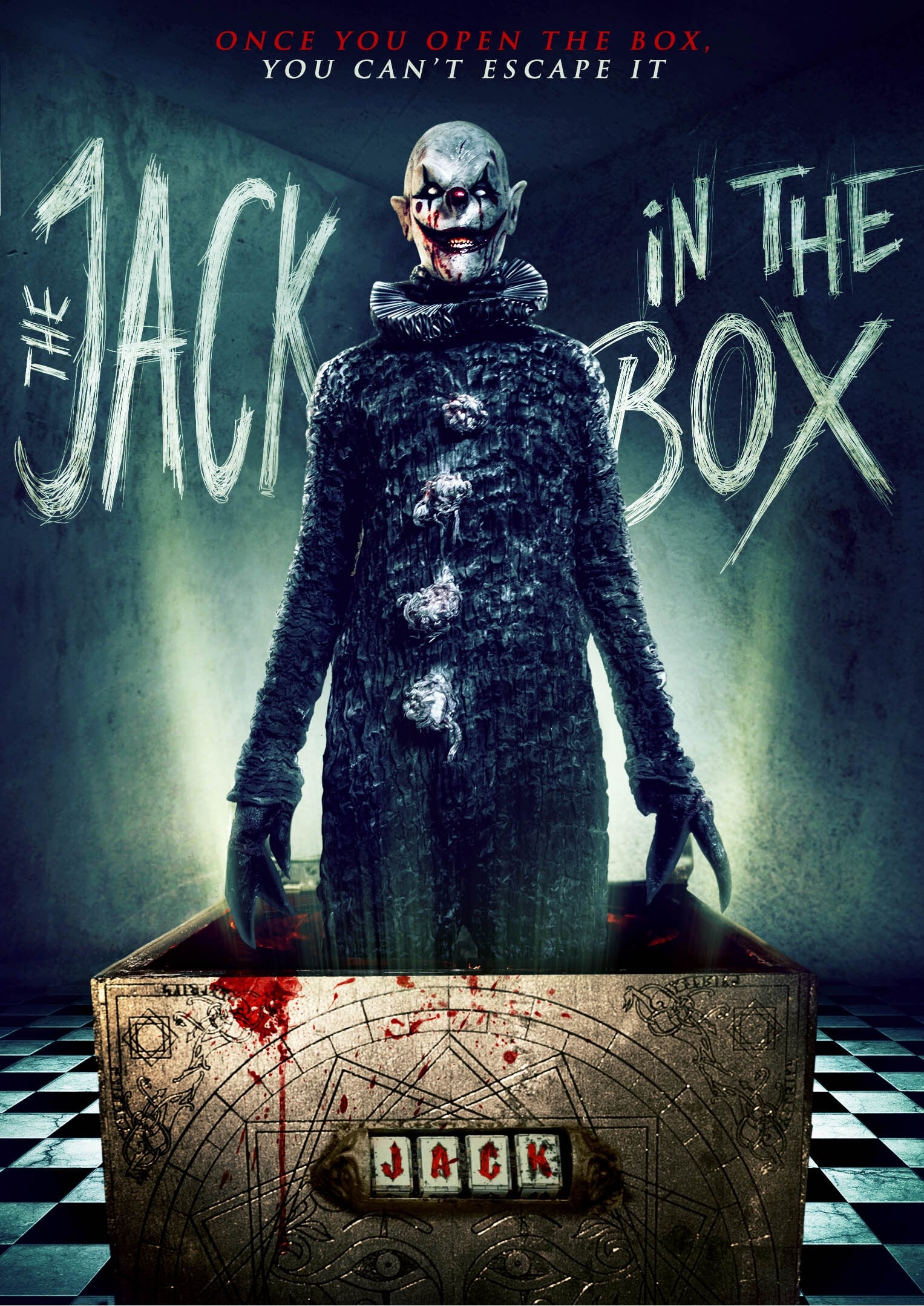 Jack en la caja maldita (2019) REMUX 1080p Latino