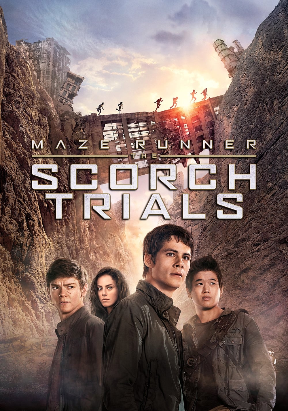 maze runner the scorch trials movie review