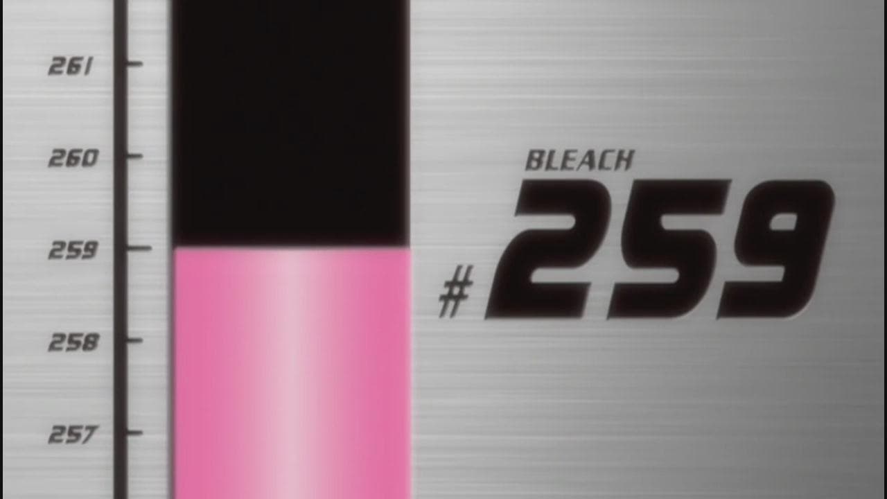 Ver Bleach Temporada 1 Capitulo 259 Sub Español Latino