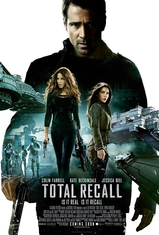 EN - Total Recall (2012)  COLIN FARRELL