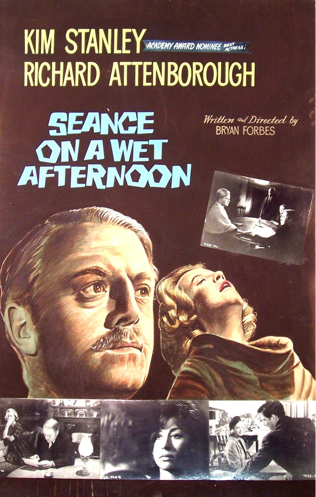 movie reviews seance on a wet afternoon