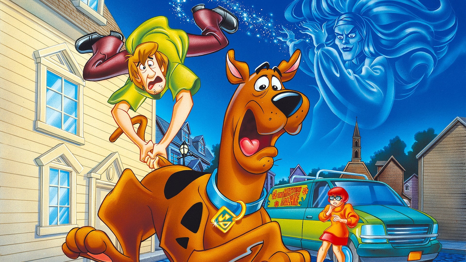 Assistir Scooby Doo 2002