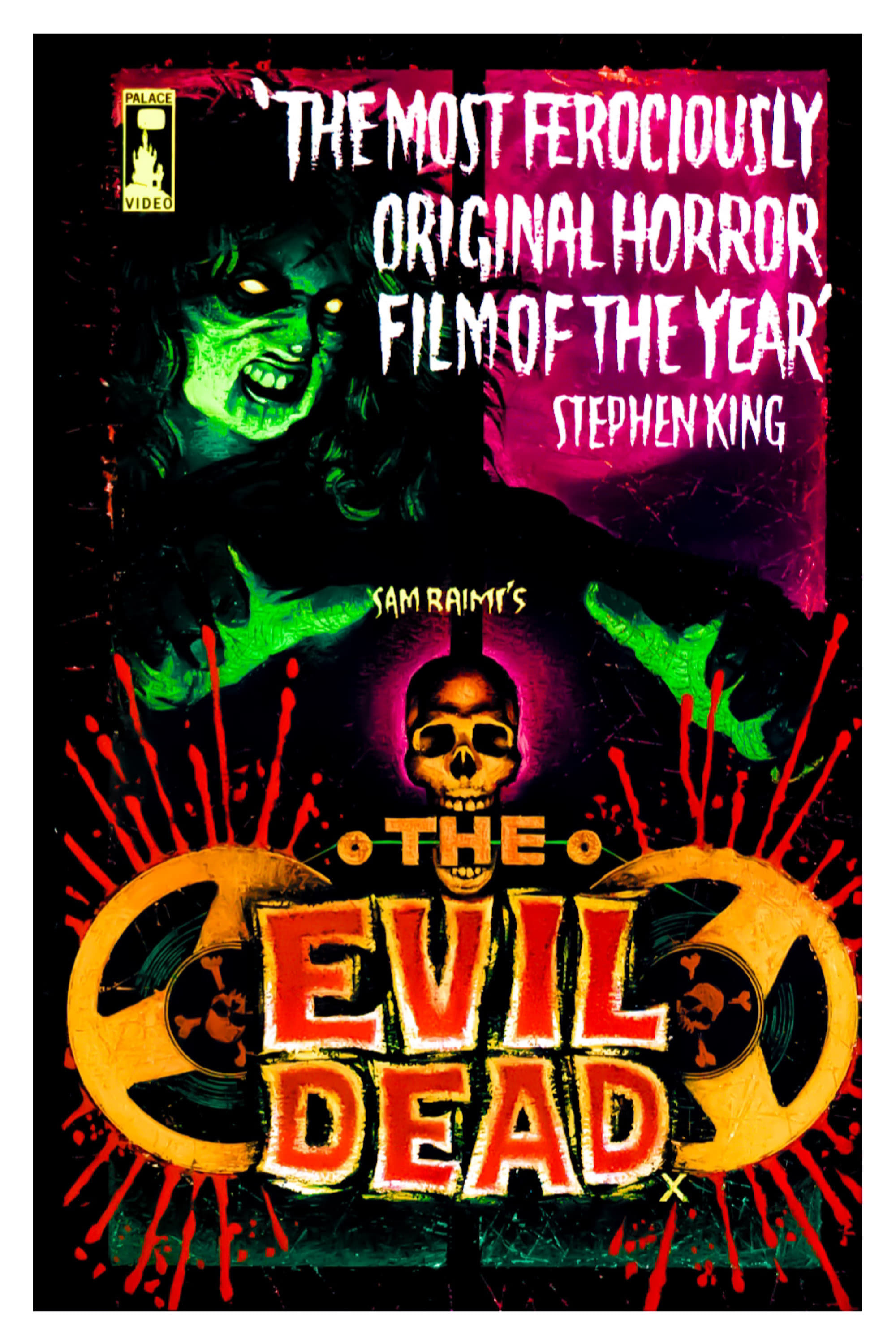 Evil Dead Collection — The Movie Database (TMDB)