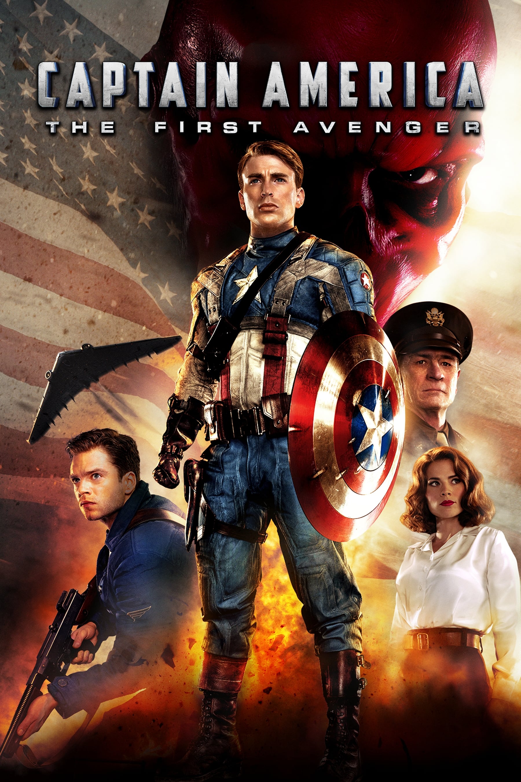 captain america the first avenger cast        <h3 class=
