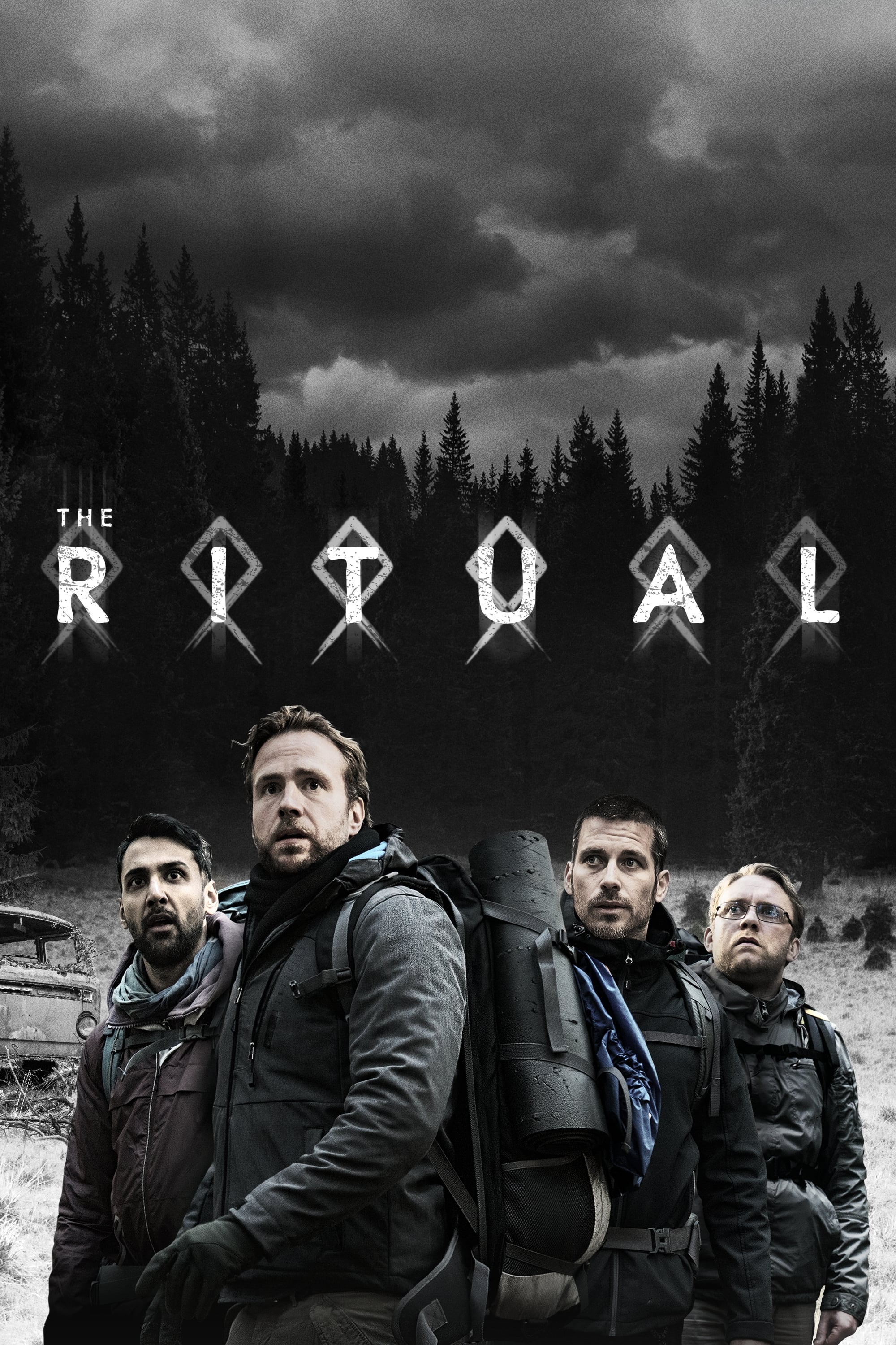 Download The Ritual (2017) {English With Subtitles} 480p [300MB] || 720p [650MB]