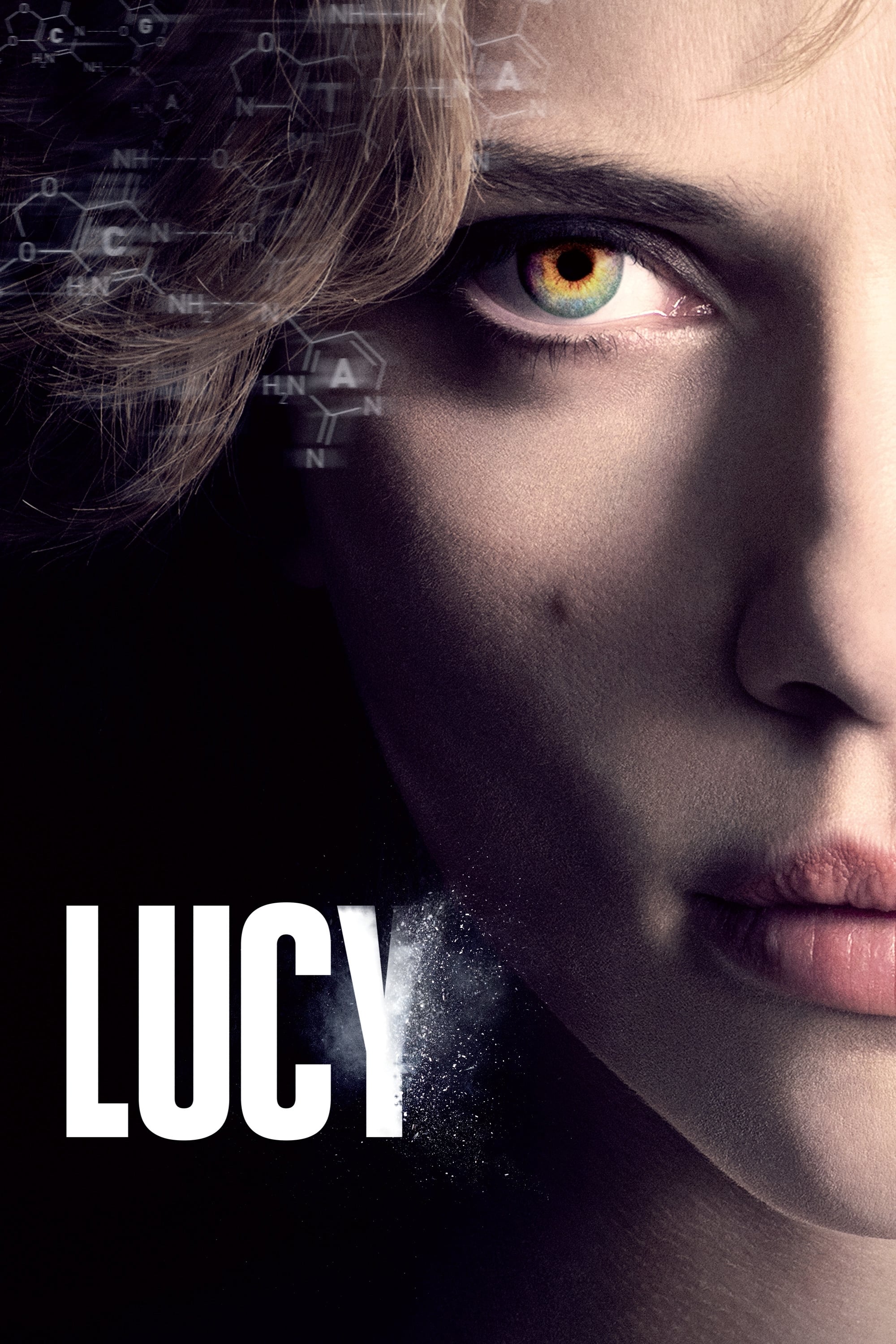 Lucy (2014) REMUX 4K HDR Latino – CMHDD