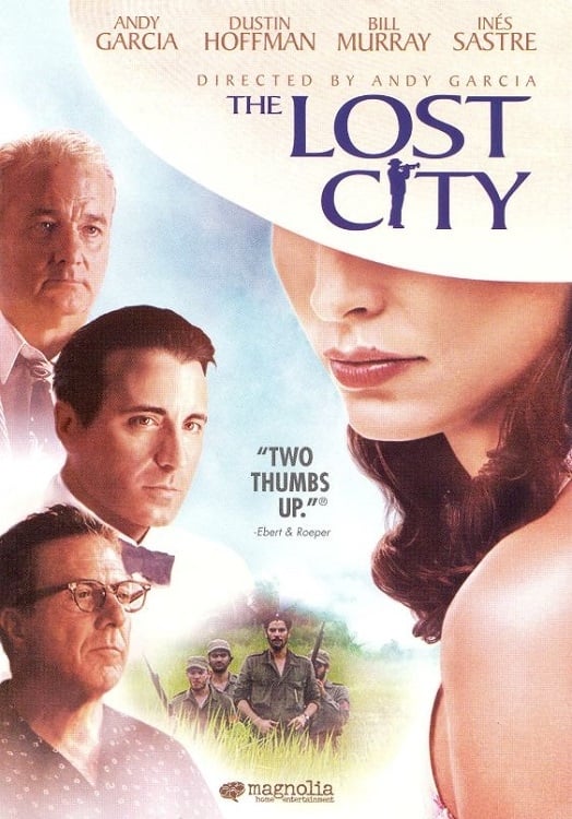 EN - The Lost City (2005) ANDY GARCIA, BILL MURRAY, DUSTIN HOFFMAN
