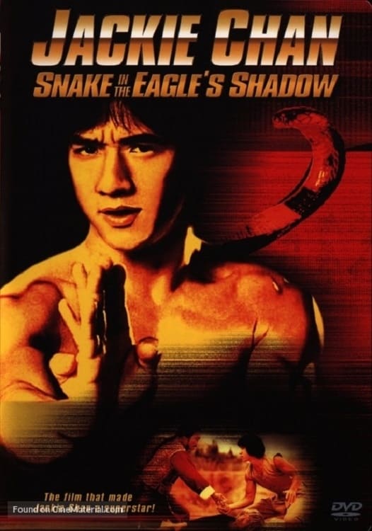 EN - Snake In The Eagle's Shadow (1978) (ENG) JACKIE CHAN