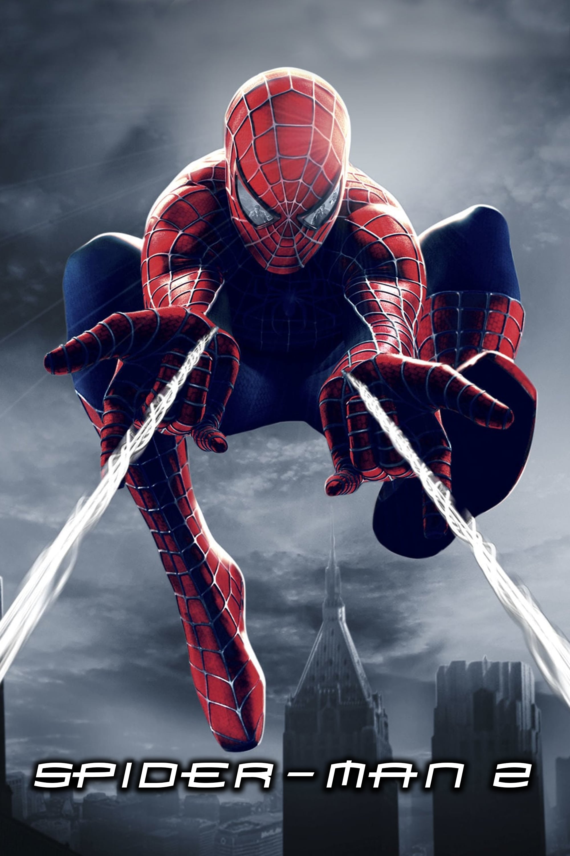 Spider-Man 2 (2004) REMUX 4K HDR Latino – CMHDD