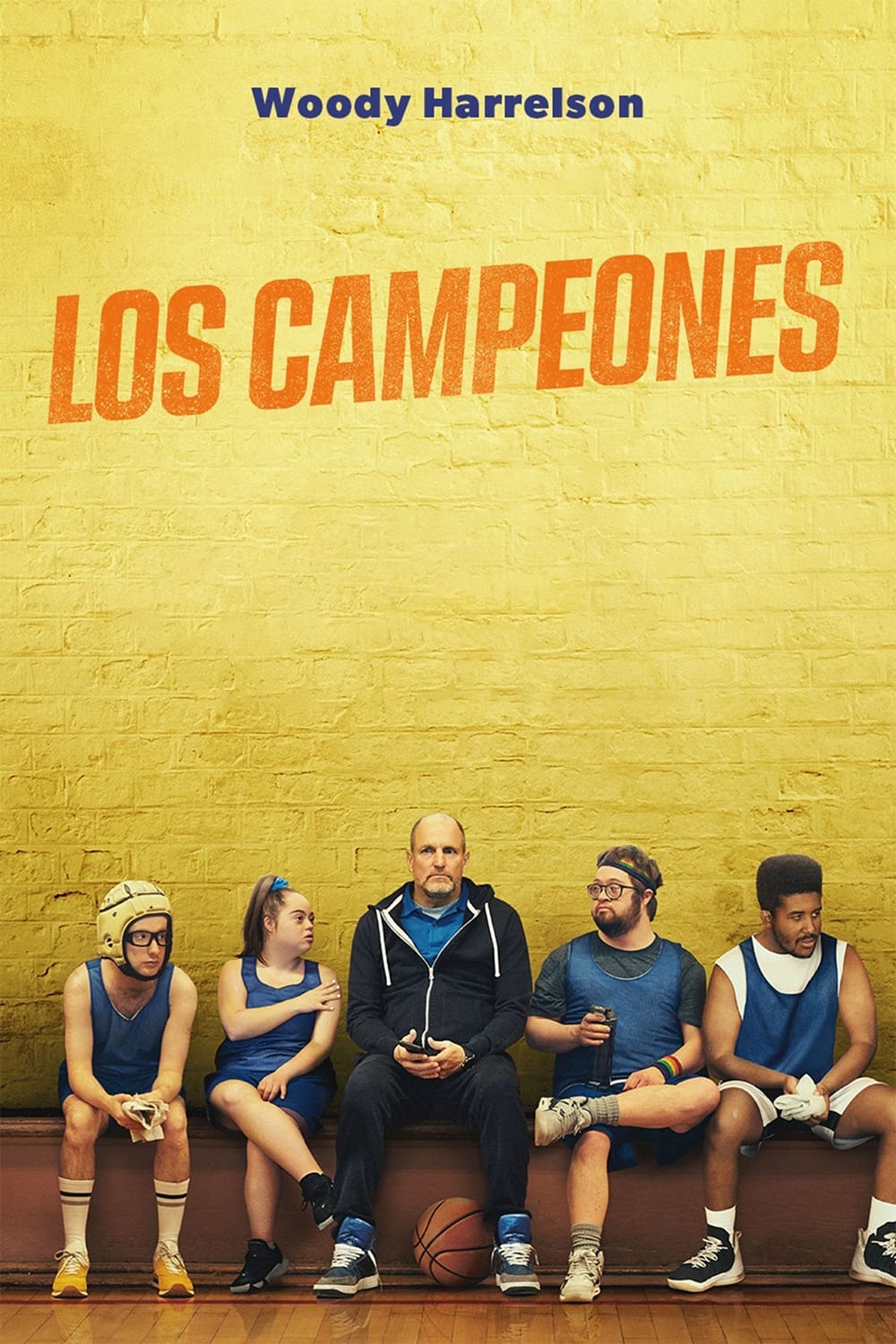 Los campeones (2023) HD 1080p Latino