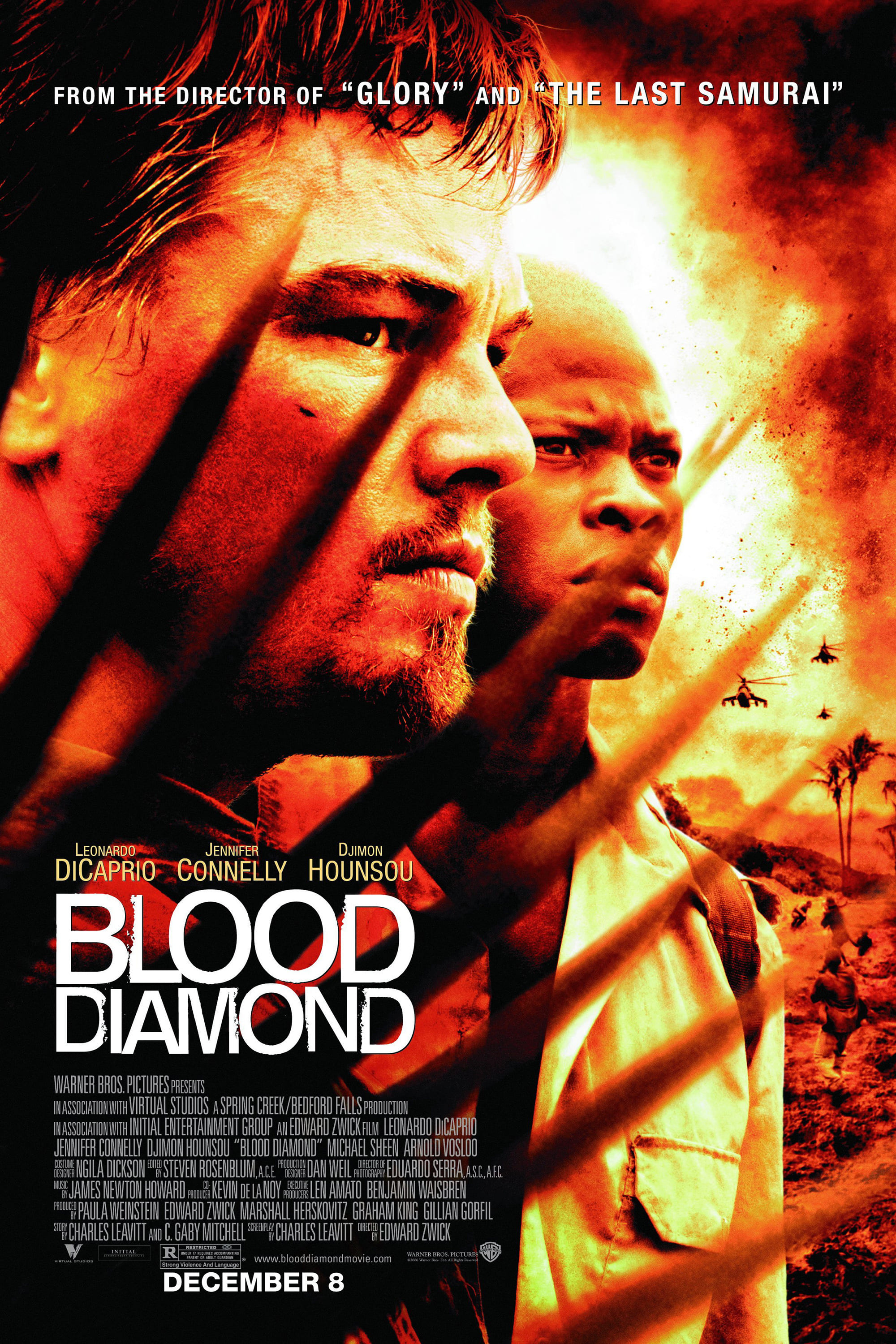 EN - Blood Diamond (2006) DICAPRIO
