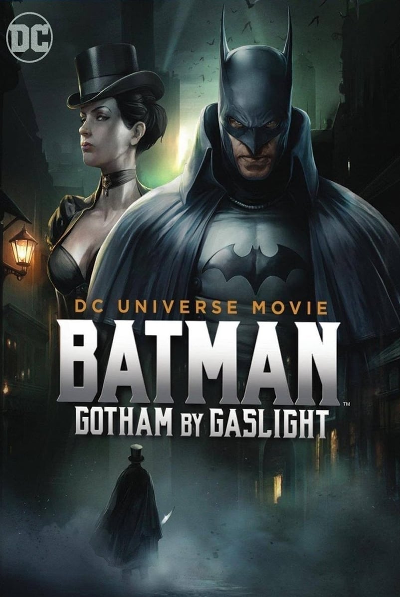 EN - Batman Gotham By Gaslight (2018)