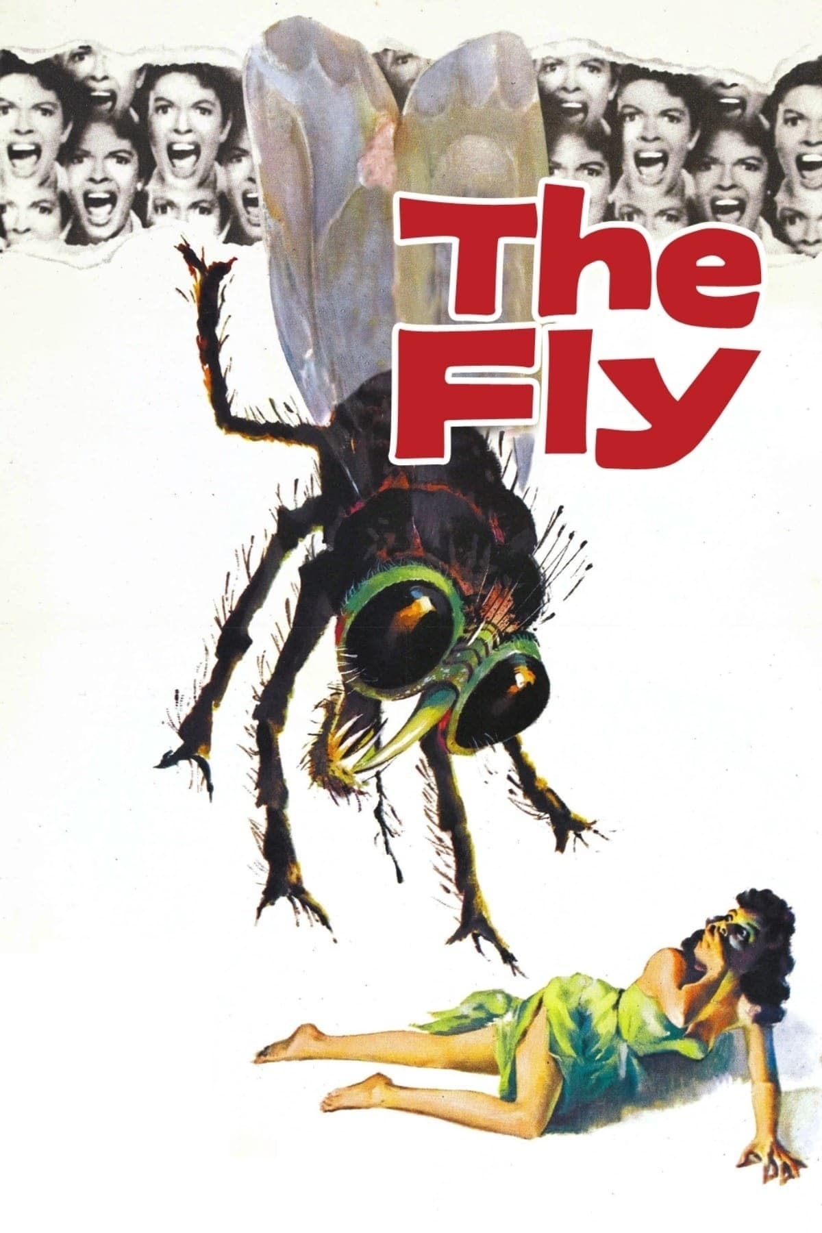 The Fly (1958) REMUX 1080p Latino – CMHDD
