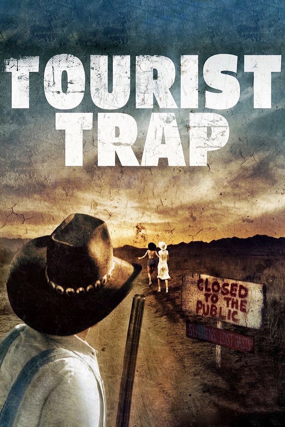 tourist trap movie rating