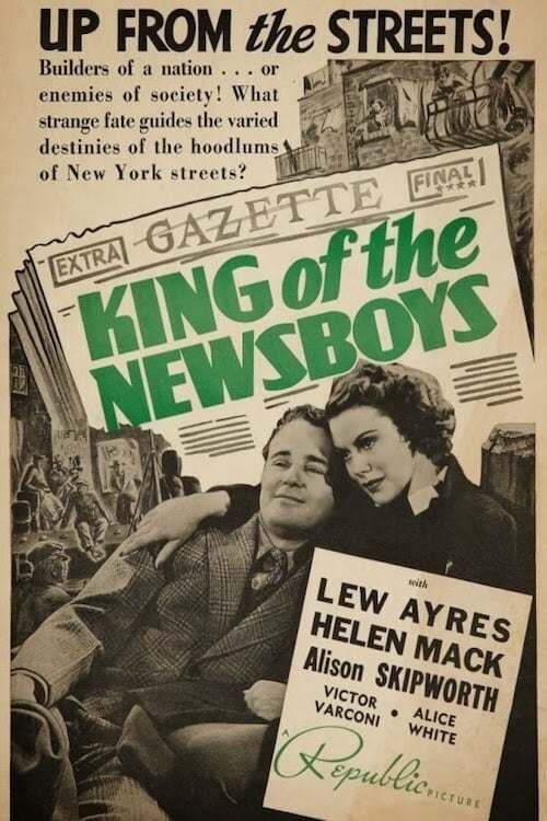 EN - King Of The Newsboys (1938) LEW AYRES