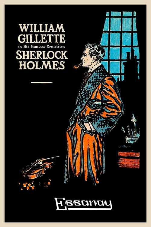 EN - Sherlock Holmes (1916)