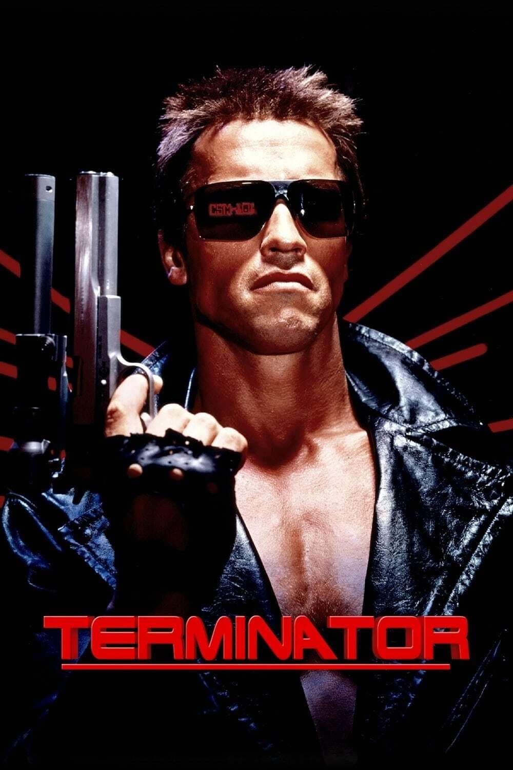 crisantemo Parque jurásico Legibilidad Terminator (1984) - Pósteres — The Movie Database (TMDB)