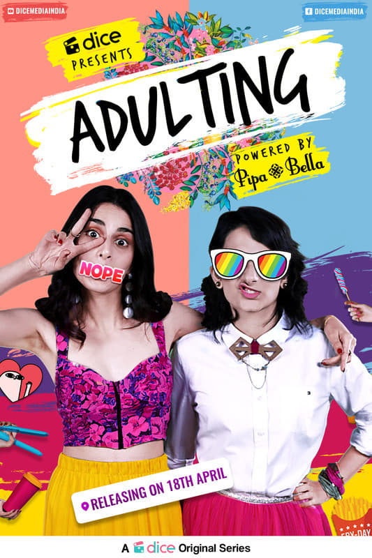 Adulting (2019) Hindi Season 2