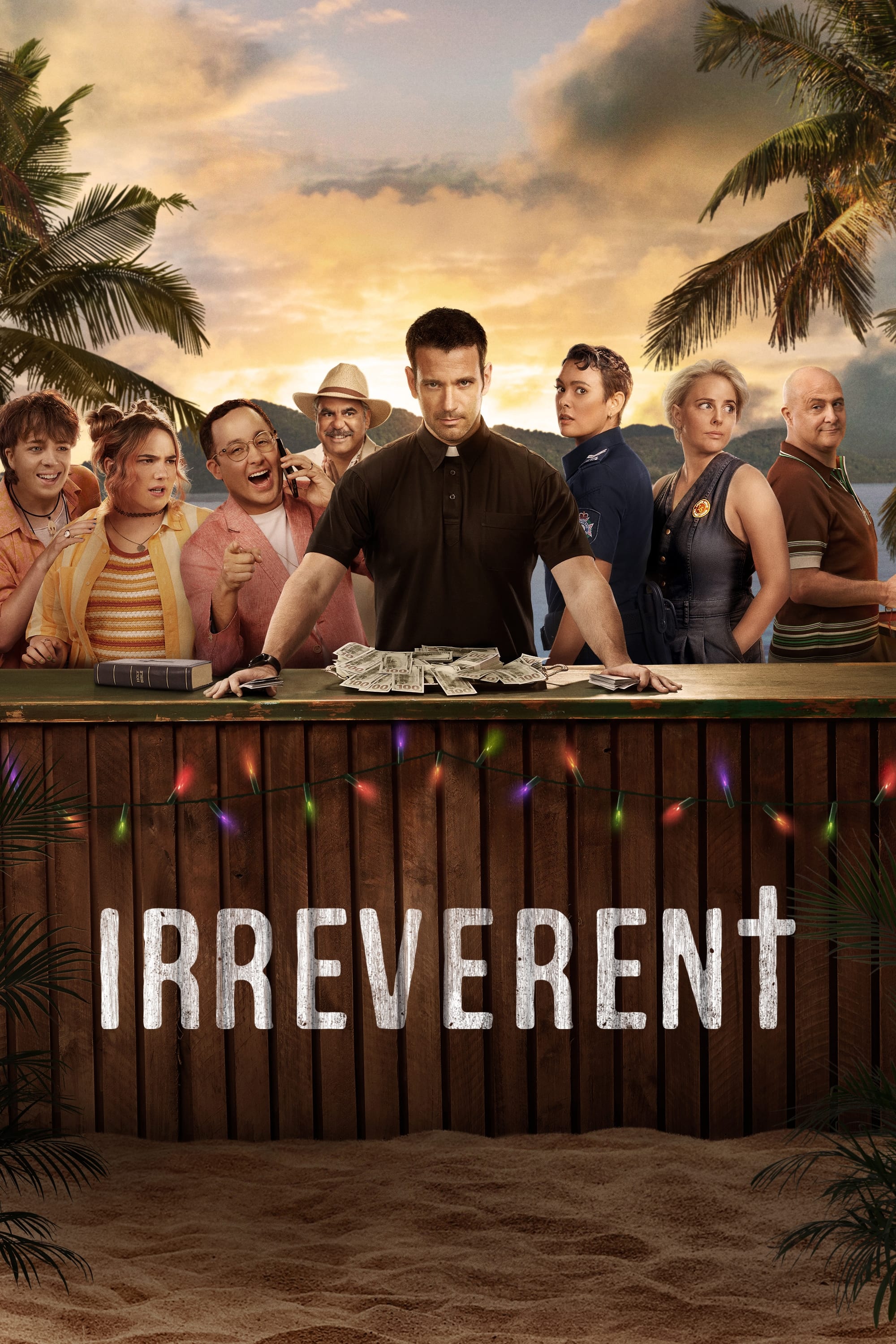 Irreverent (2022) Primera Temporada PCOK WEB-DL 1080p Latino