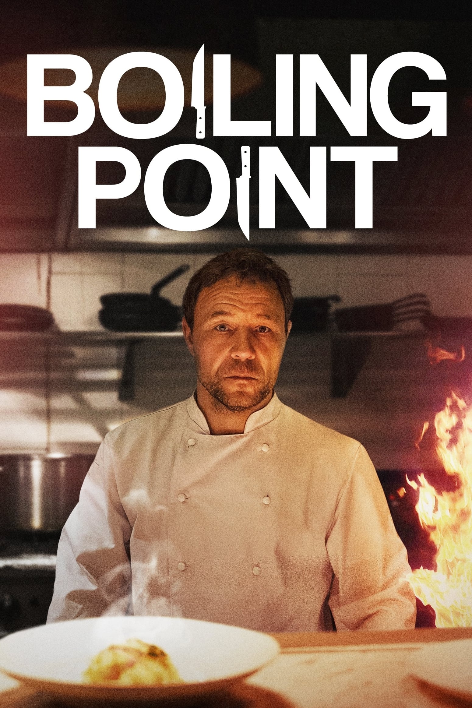 Boiling Point 2021 Movie Poster