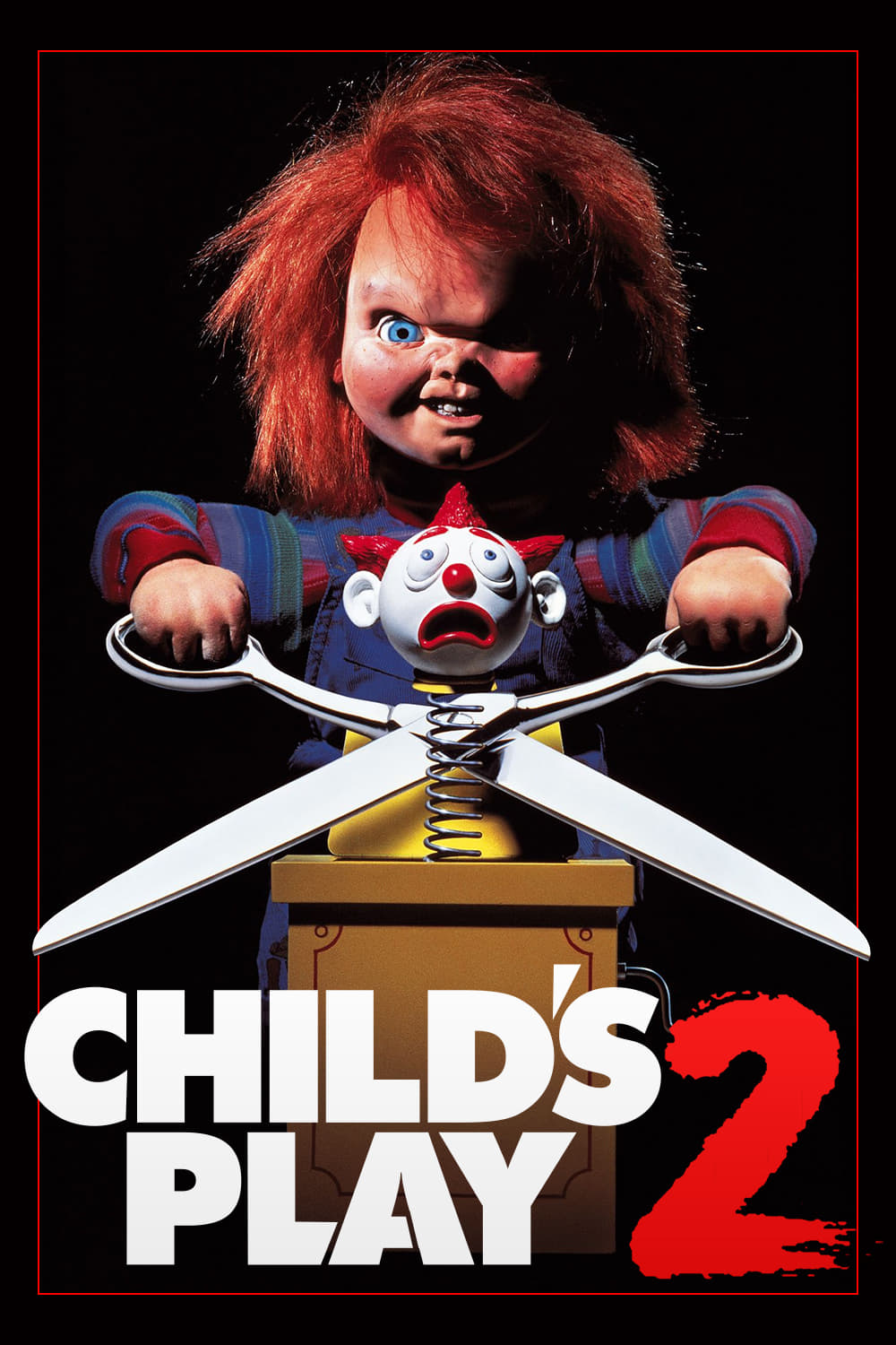 Chucky: el muñeco diabólico 2 ()