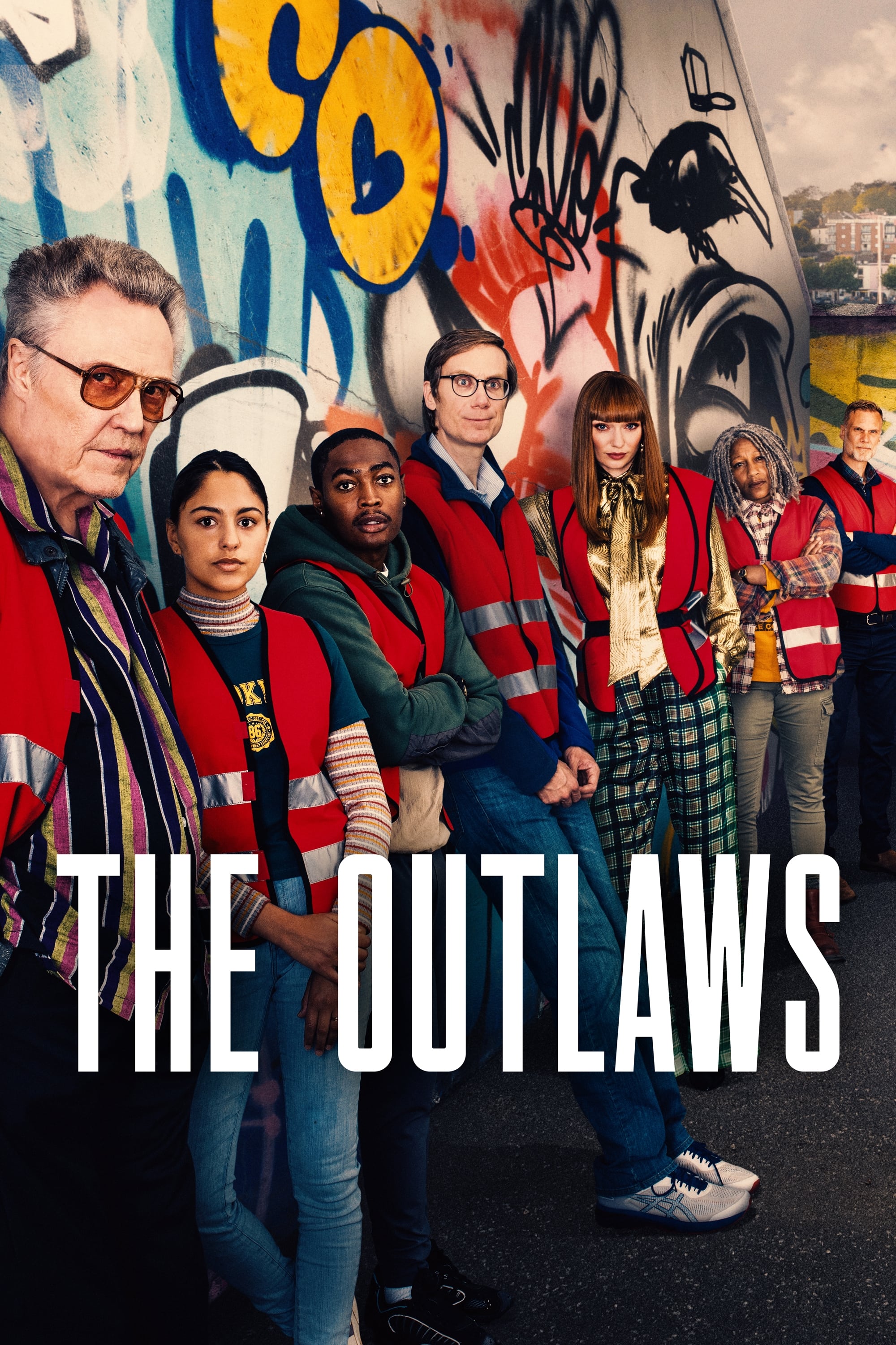 The Outlaws (TV Series 2021 ) Posters — The Movie Database (TMDB)