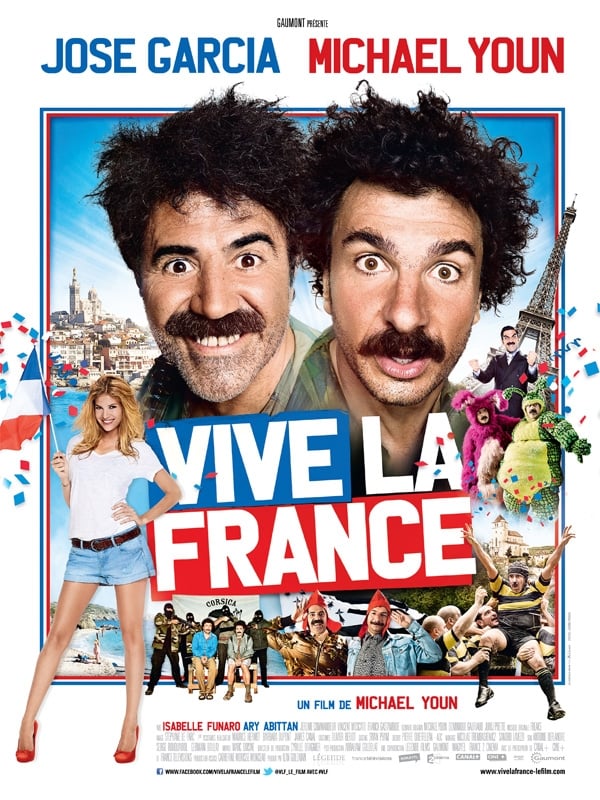 EN - Vive La France (2013) (FRENCH ENG-SUB)
