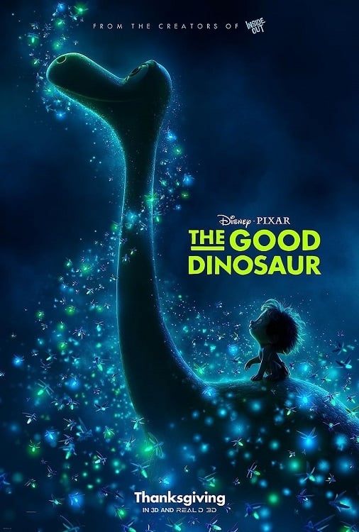 EN - The Good Dinosaur 4K (2015) PIXAR