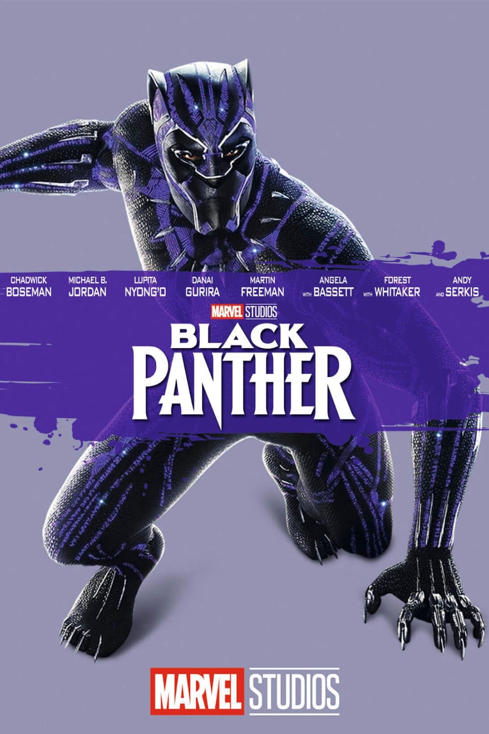 Black Panther (2018) REMUX 1080p Latino