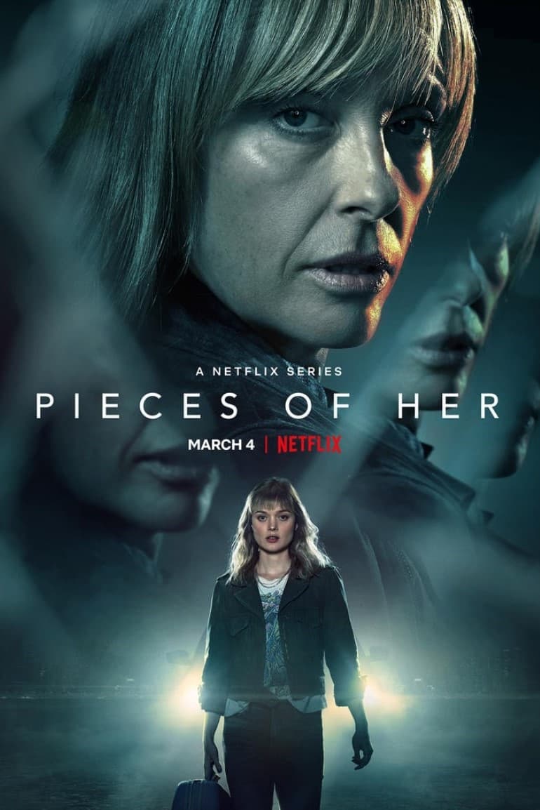 Pieces of Her (2022) Hindi Dubbed Season 1