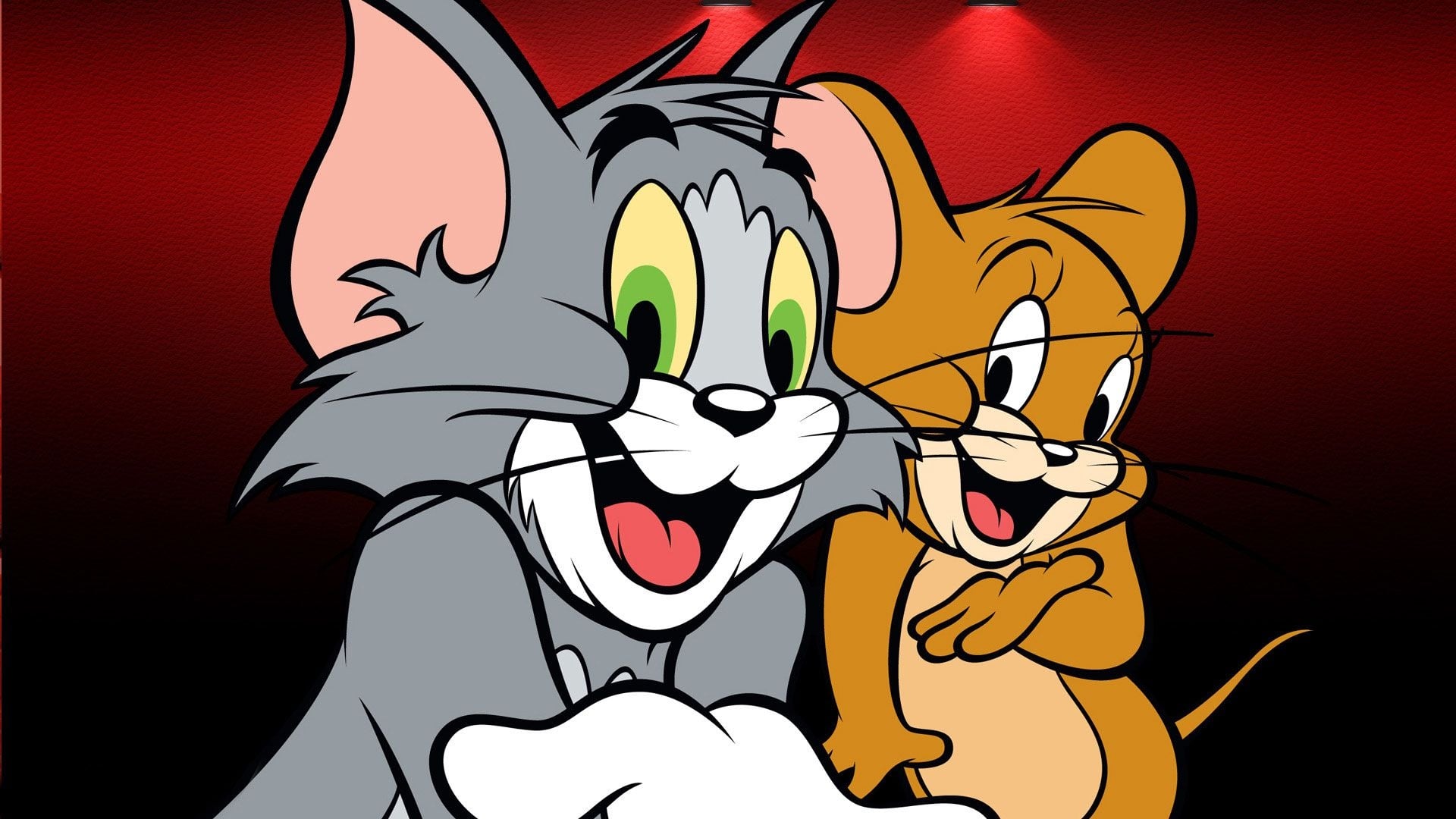 猫和老鼠（157集4K蓝光TV版+新猫和老鼠3季全）-知心动漫