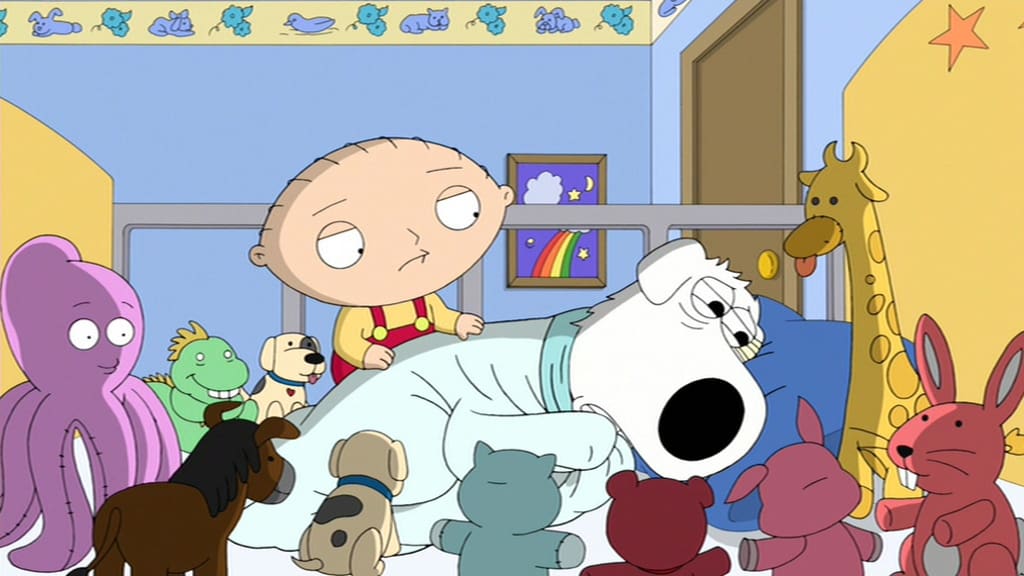 Family Guy S10E2 (2011) - Backdrops — The Movie Database (TMDB)